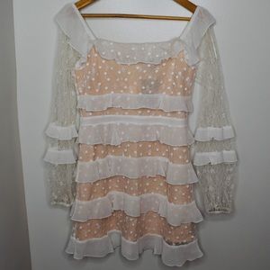 Forever21 Woven Dress